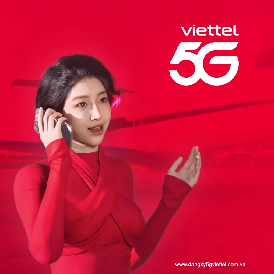 Vietnam eSIM Viettel 5GB/day · 30 days